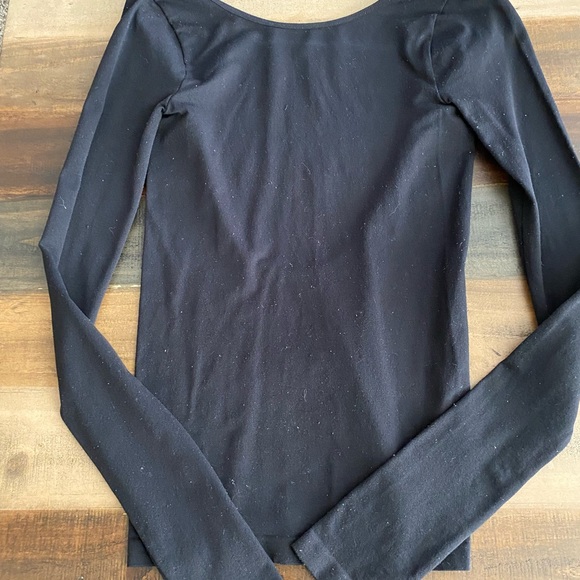 Intimately Free People Low Back Long Sleeve Top Bundle - Picture 3 of 12